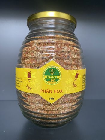 Phấn hoa khô lọ 500gram