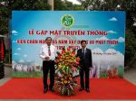 Hình ảnh hoạt động tập huấn chăn nuôi